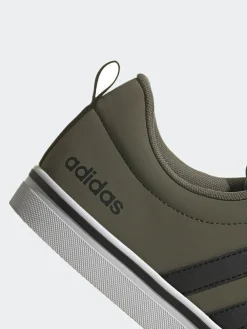 adidas Olive Green VS Pace Trainers^ Sneakers