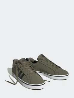 adidas Olive Green VS Pace Trainers^ Sneakers