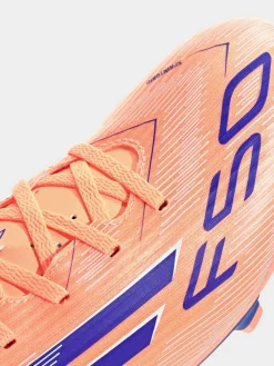 Hot adidas Orange Adult F50 Club Firm/Multi Ground Boots