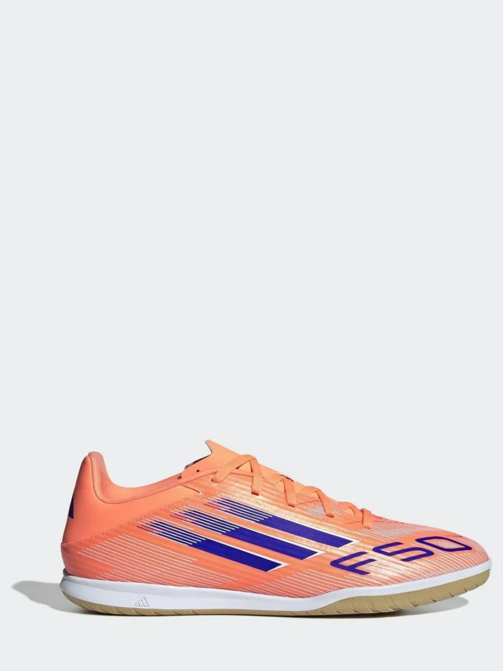 Online adidas Orange Adult F50 Club Indoor Boots