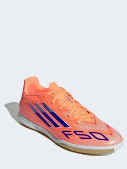 Online adidas Orange Adult F50 Club Indoor Boots