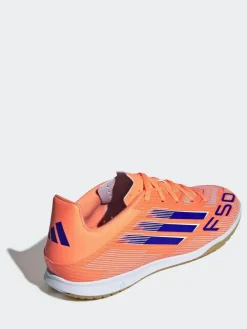 Online adidas Orange Adult F50 Club Indoor Boots