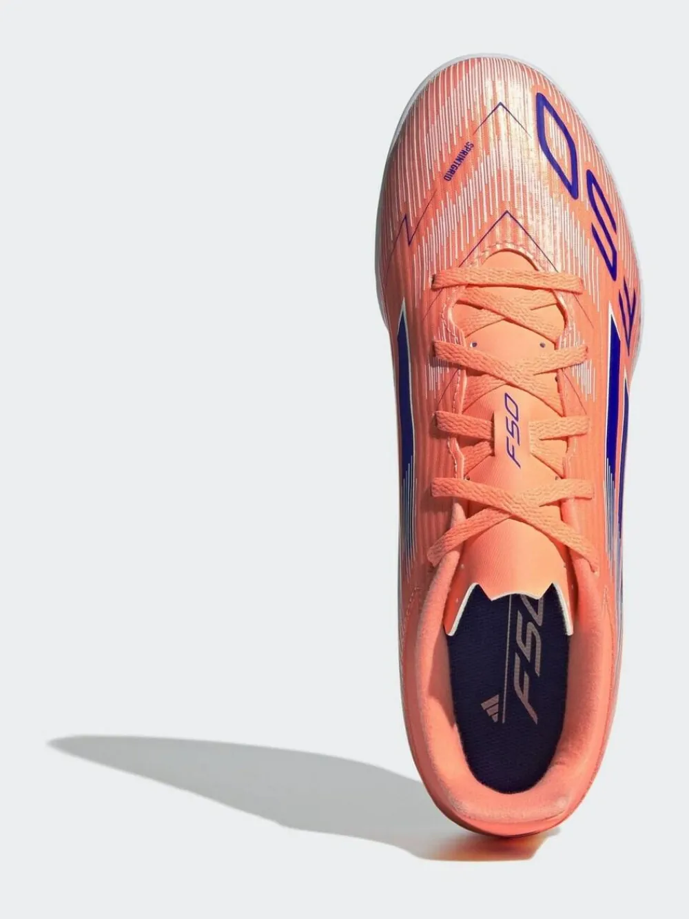 Online adidas Orange Adult F50 Club Indoor Boots