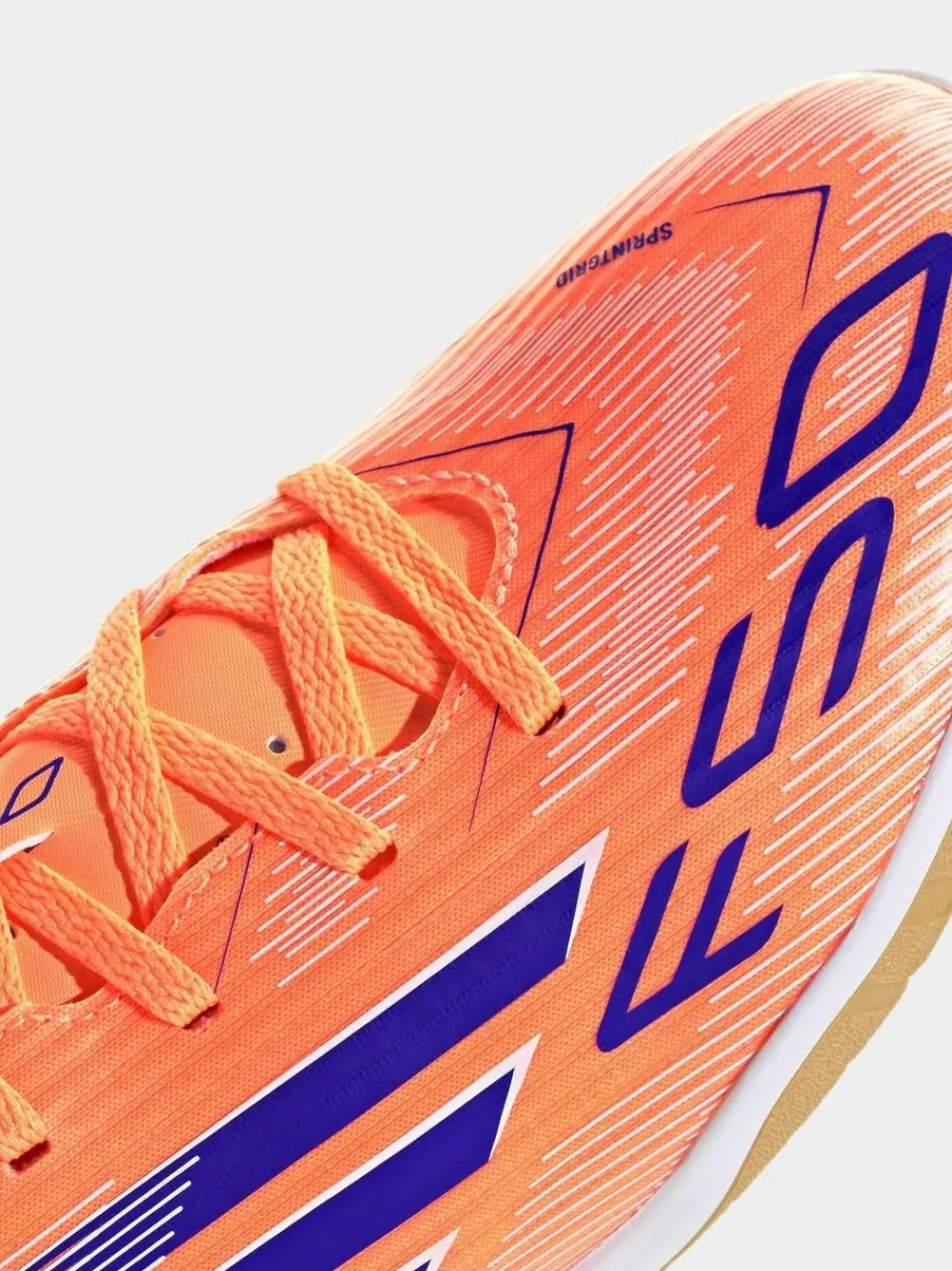 Online adidas Orange Adult F50 Club Indoor Boots