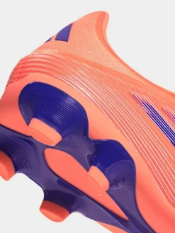 adidas Orange Adult F50 League Ground Boots^ Soccer Cleats