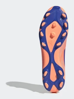 adidas Orange Adult F50 League Ground Boots^ Soccer Cleats