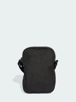 Clearance adidas originals Black Adicolor Classic Festival Bag