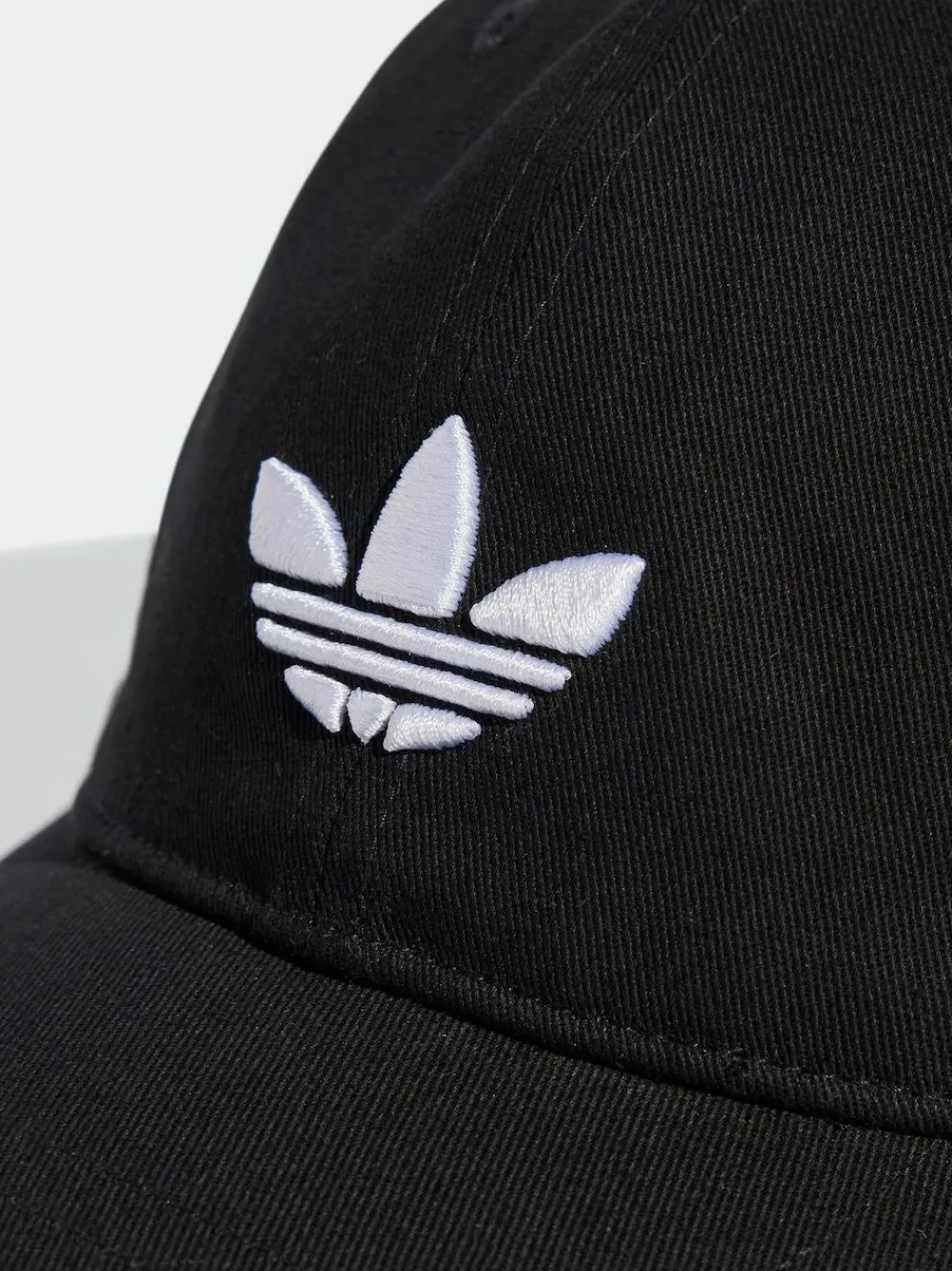 adidas originals Black Baseball Cap^Women Hats, Gloves & Scarves|Hats, Scarves & Gloves