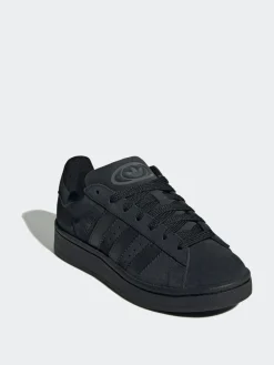 Online adidas originals Black Campus 00s Lace Junior Trainers