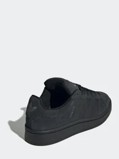 Online adidas originals Black Campus 00s Lace Junior Trainers