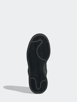 Online adidas originals Black Campus 00s Lace Junior Trainers