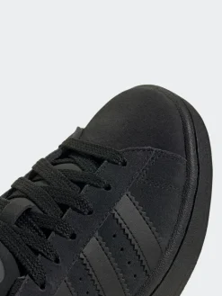 Online adidas originals Black Campus 00s Lace Junior Trainers