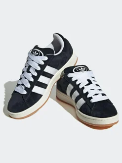 adidas originals Black Campus 00s Trainers^ Sneakers