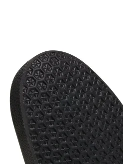 Hot adidas originals Black Dark Gazelle Trainers