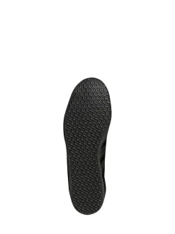 Hot adidas originals Black Dark Gazelle Trainers