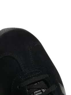 Hot adidas originals Black Dark Gazelle Trainers