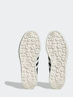 Discount adidas originals Black Dark Gazelle Bold W Trainers