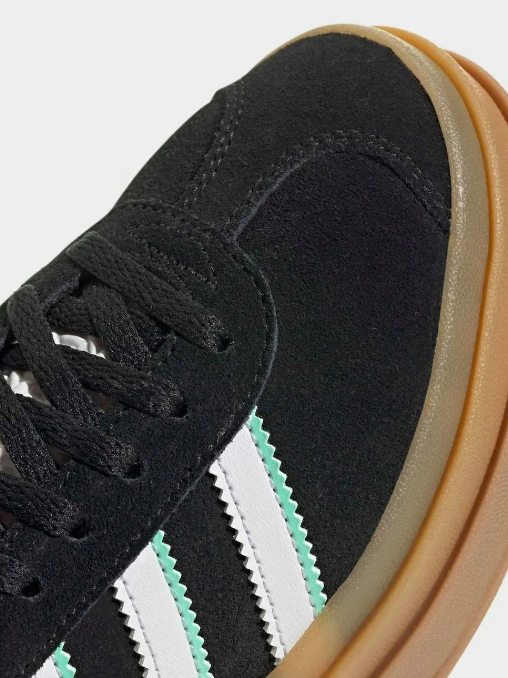 adidas originals Black Gazelle Bold Junior Trainers^BOY Sneakers