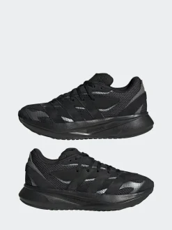 adidas Originals Lightblaze Lace Junior Trainers^BOY School Shoes|Boys Shoes