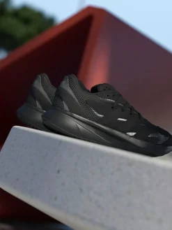 adidas Originals Lightblaze Lace Junior Trainers^BOY School Shoes|Boys Shoes