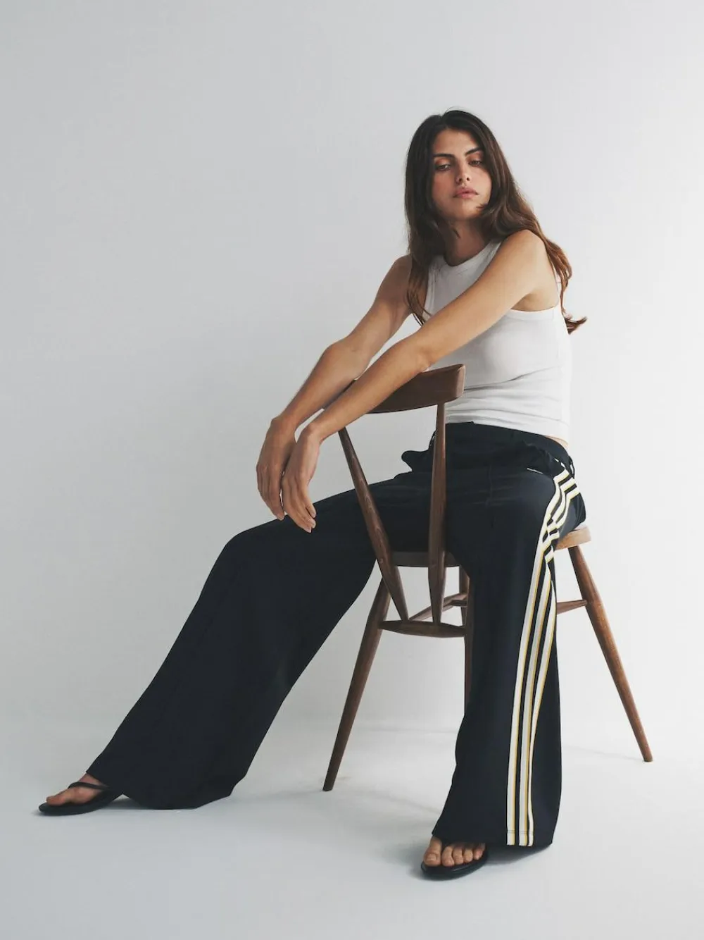 Outlet adidas originals Manager Tailored Trousers Black