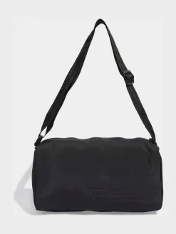 adidas originals Black Mini Duffle Bag
