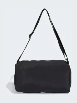 adidas originals Black Mini Duffle Bag
