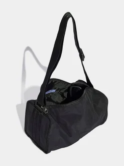 adidas originals Black Mini Duffle Bag