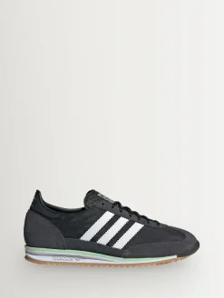 Outlet adidas originals Black SL 72 OG Trainers