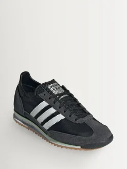 Outlet adidas originals Black SL 72 OG Trainers