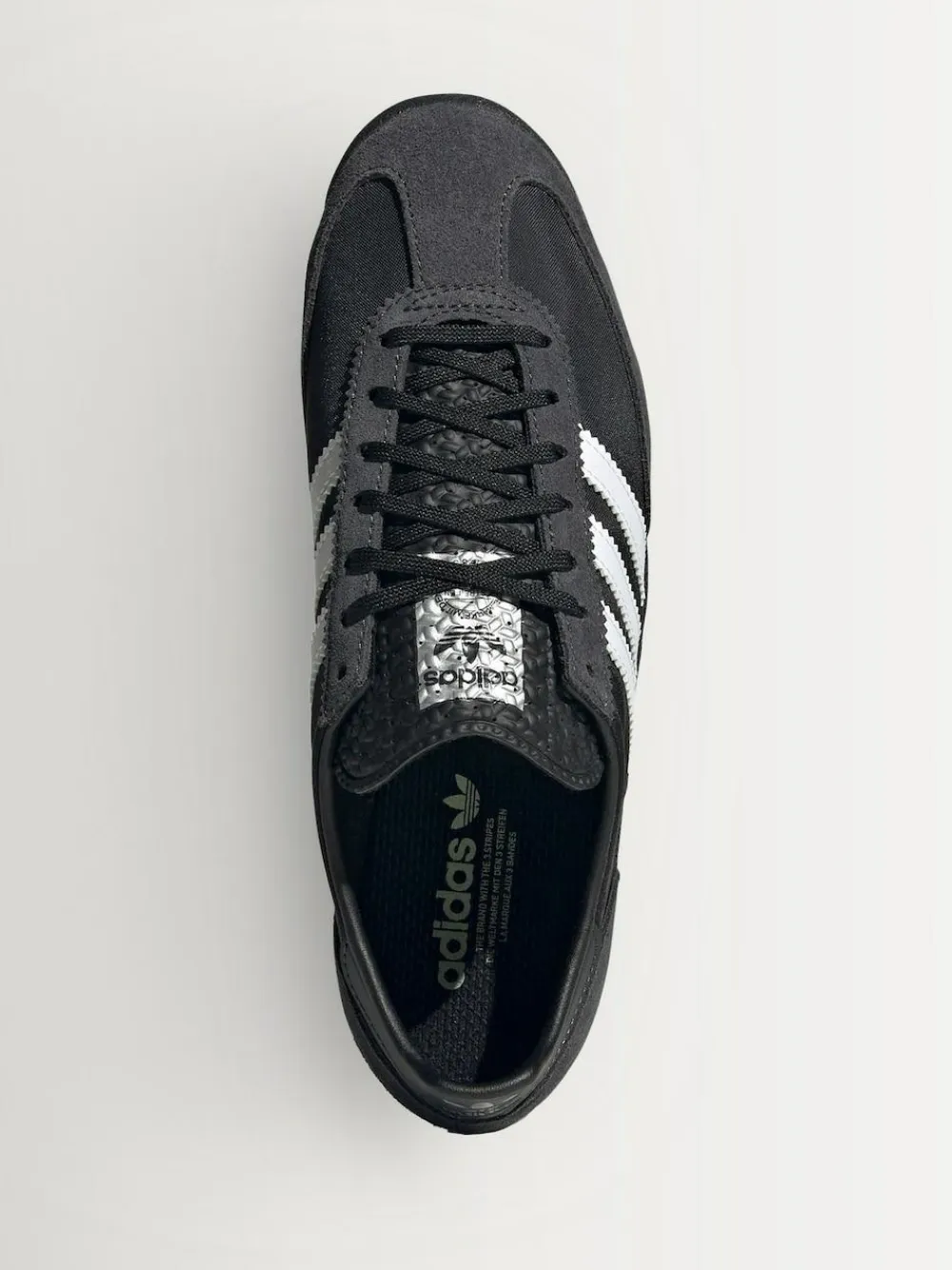 Outlet adidas originals Black SL 72 OG Trainers