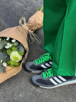 Outlet adidas originals Black SL 72 OG Trainers