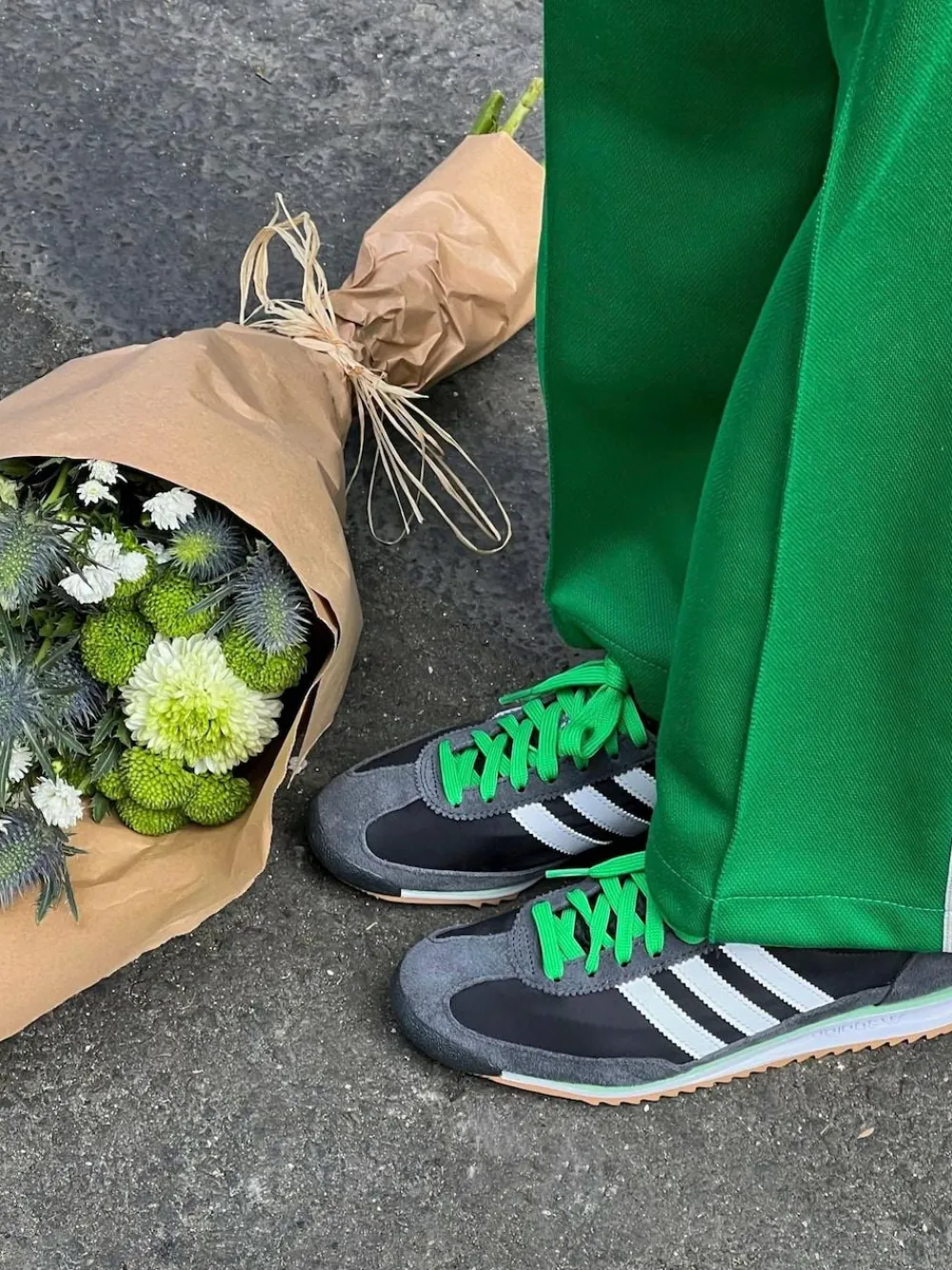 Outlet adidas originals Black SL 72 OG Trainers