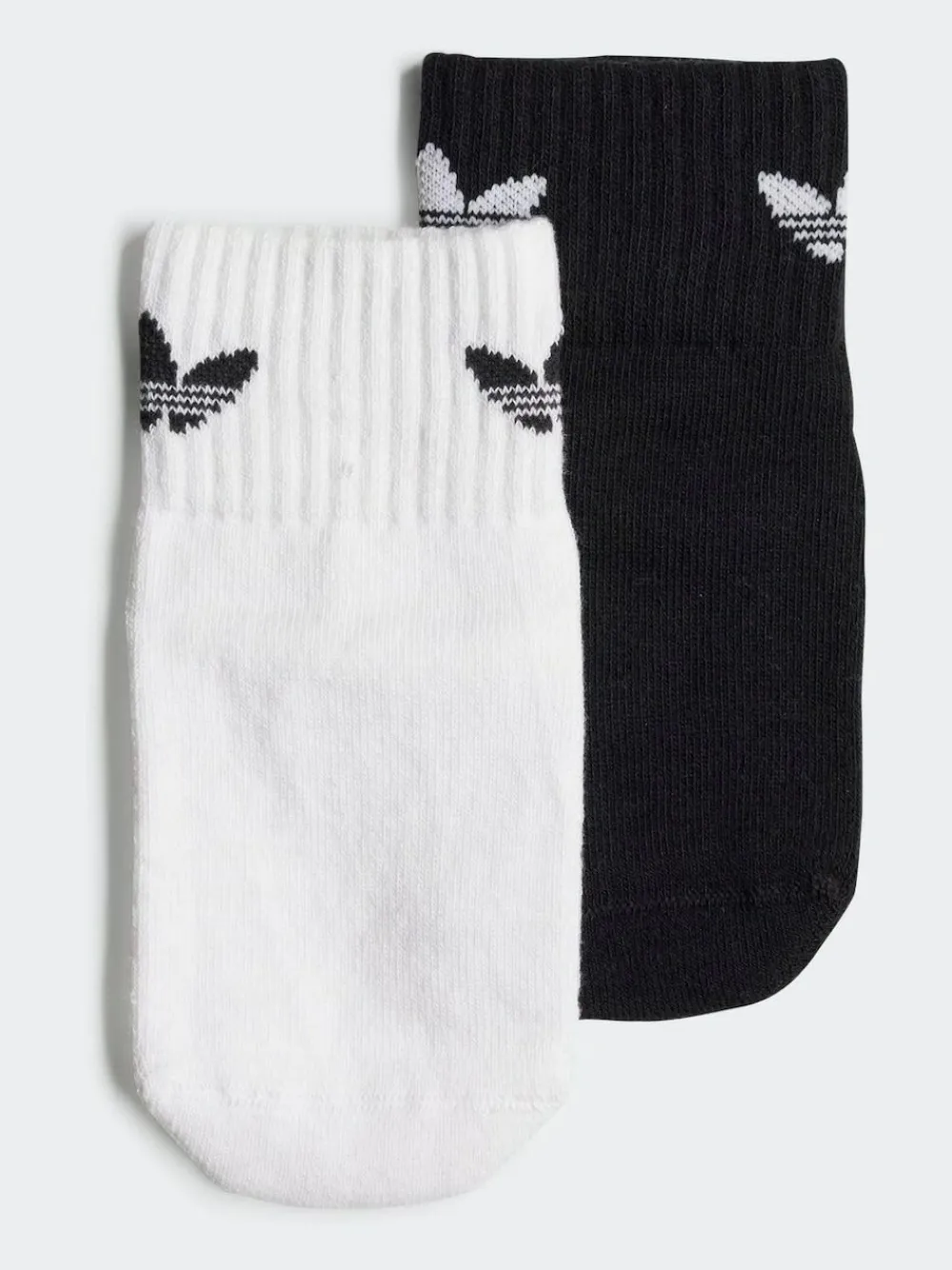 Outlet adidas originals Kids Anti Slip Socks Black/White