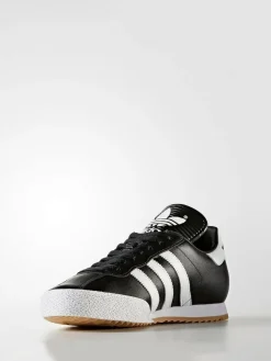 adidas originals Samba Suede Trainers^ Sneakers