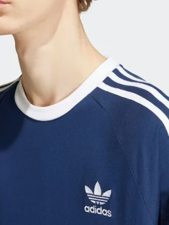 adidas originals Adicolor Classics 3-Stripes LS T-Shirt^ Tops & T-Shirts