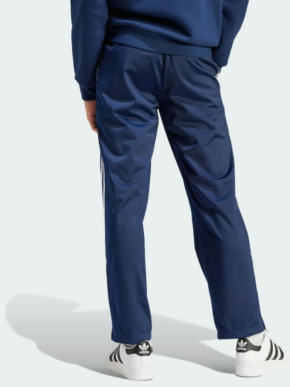adidas originals Blue Adicolor Classics Firebird Tracksuit Bottoms^ Joggers|Joggers