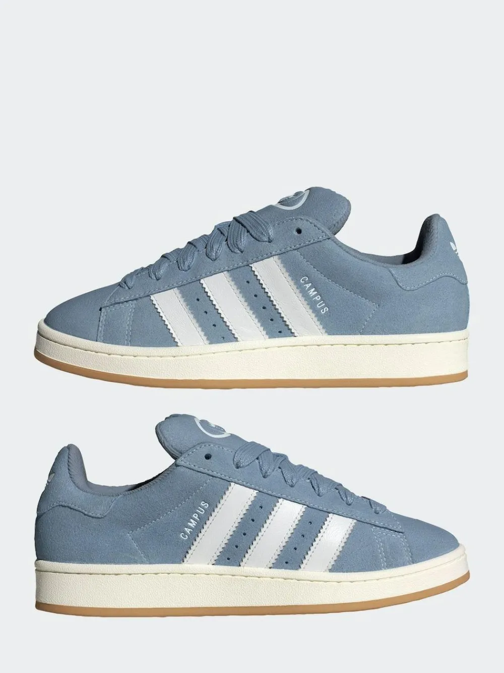Sale adidas originals Blue Campus 00s Trainers
