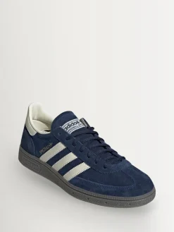 Sale adidas originals Blue Handball Spezial Trainers