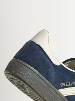 Sale adidas originals Blue Handball Spezial Trainers