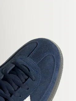 Sale adidas originals Blue Handball Spezial Trainers