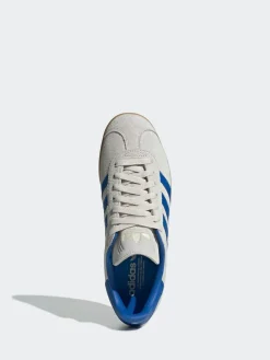 Clearance adidas originals Gazelle Trainers Brown