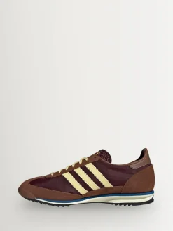 Online adidas originals Brown SL 72 OG Trainers