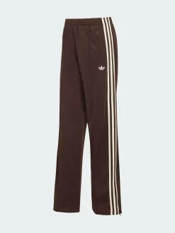 Outlet adidas originals Brown/Cream Firebird Loose Trousers