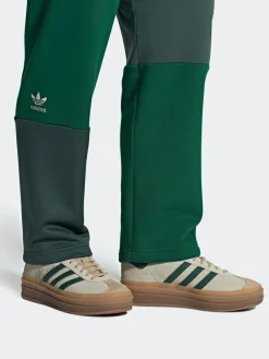 adidas originals Brown/Green Gazelle Bold W Trainers^Women Sneakers