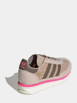 Best adidas originals SL 72 RS Elastic Laces Trainers Brown/Neutral