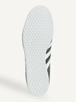 adidas originals Charcoal Gazelle Trainers^ Sneakers