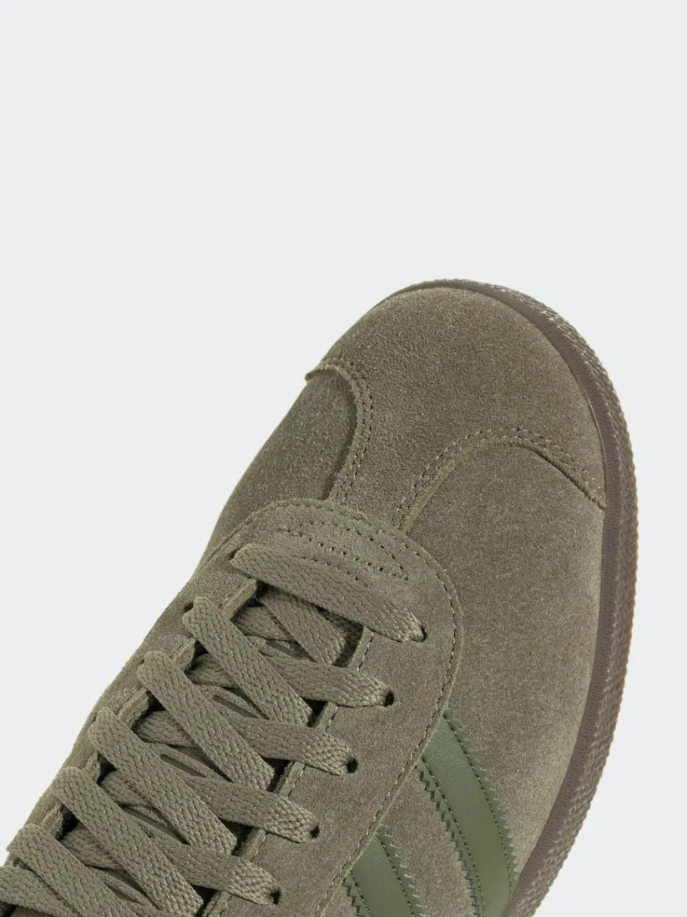 adidas originals Green Gazelle Trainers^ Sneakers