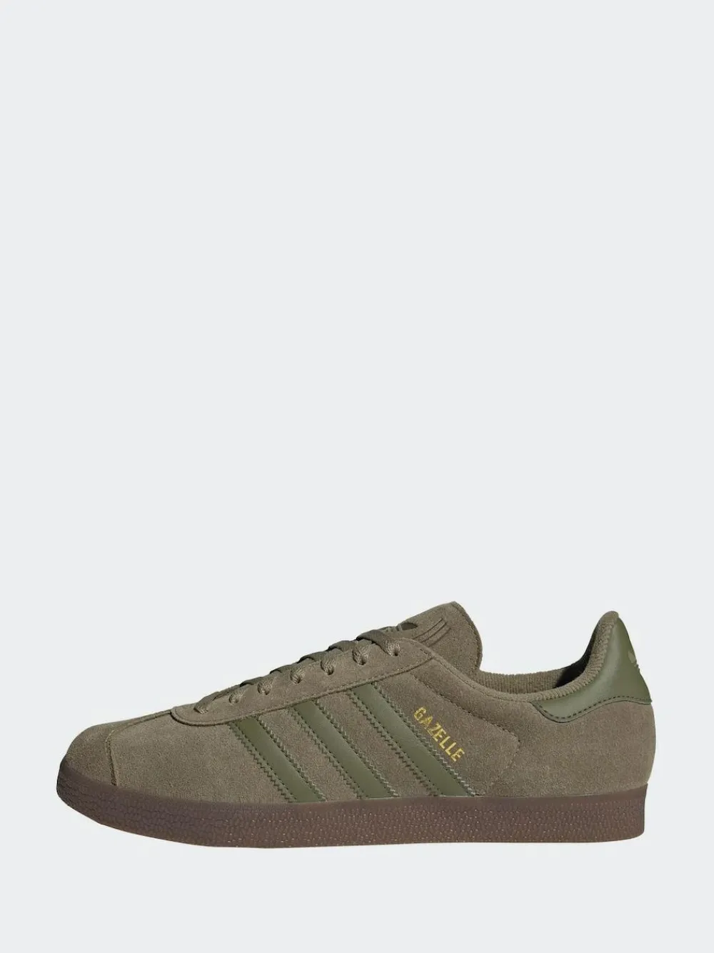 adidas originals Green Gazelle Trainers^ Sneakers