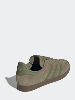 adidas originals Green Gazelle Trainers^ Sneakers
